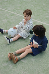 Lou half-zip Sweater