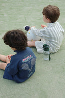 Lou half-zip Sweater