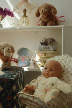 Teddy Baby Pop Set