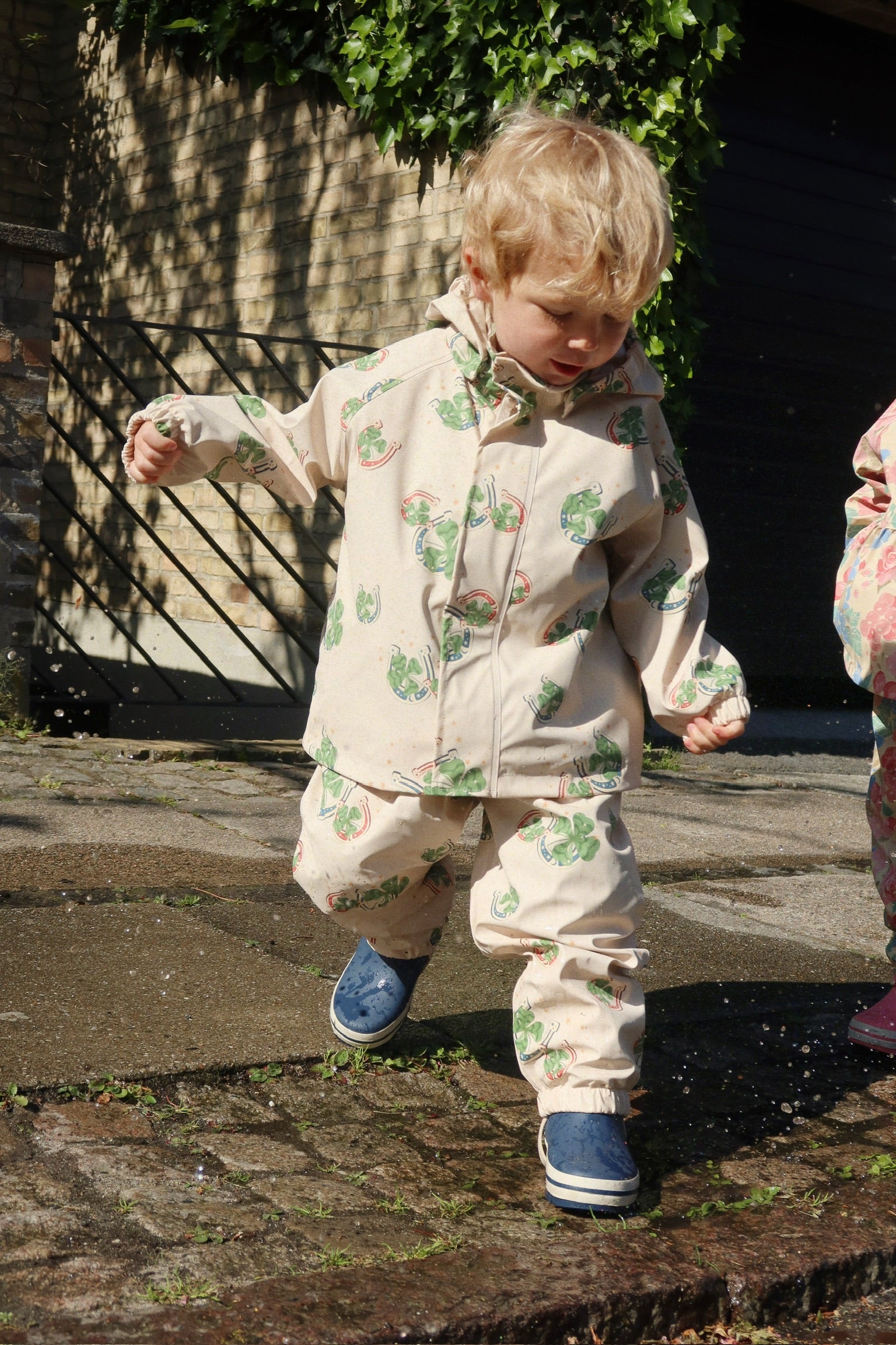 Roi Block Regenlaarzen