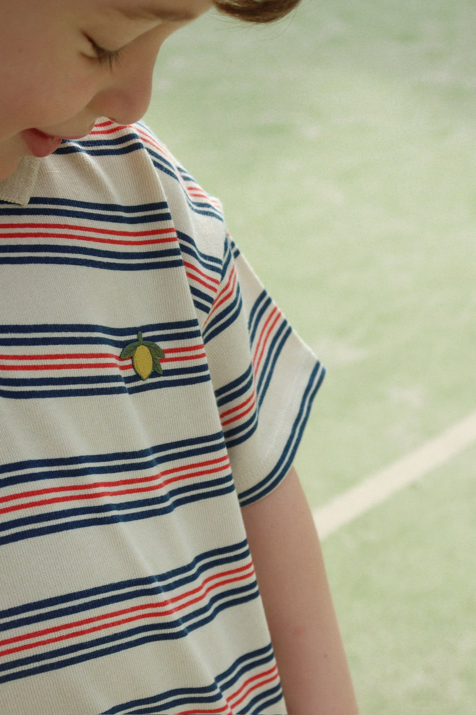 Spotty Polo