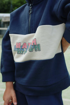 Lou half-zip Sweater