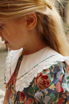 Coeur Collar Jurk
