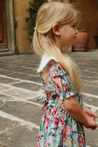 Coeur Collar Jurk