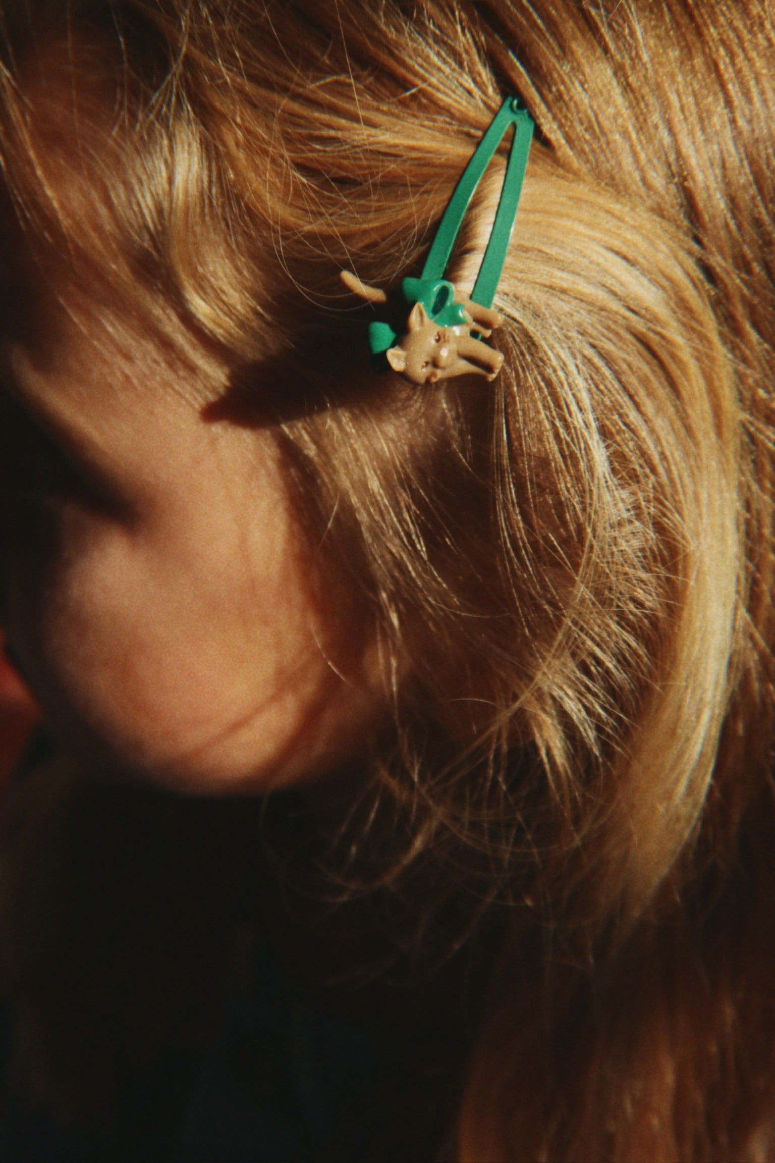 4-pack Cats&Dogs haarclipjes