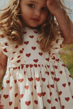 Cianna Bow Jurk