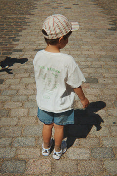 Magot Spijkershort