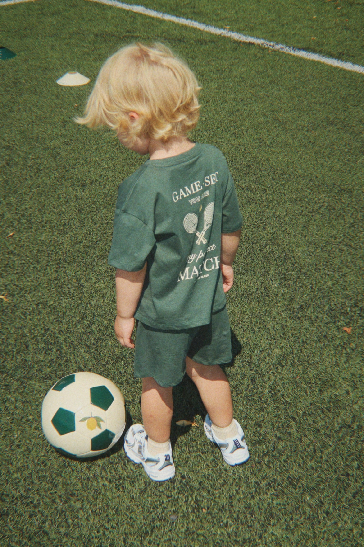 Voetbalset
