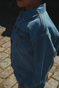 Magot Spijkerjas