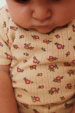 Minnie Romper