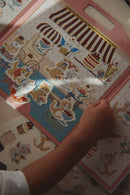 Mijn stickeruniversum