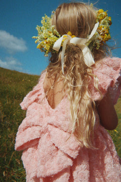 Ally Flower Jurk