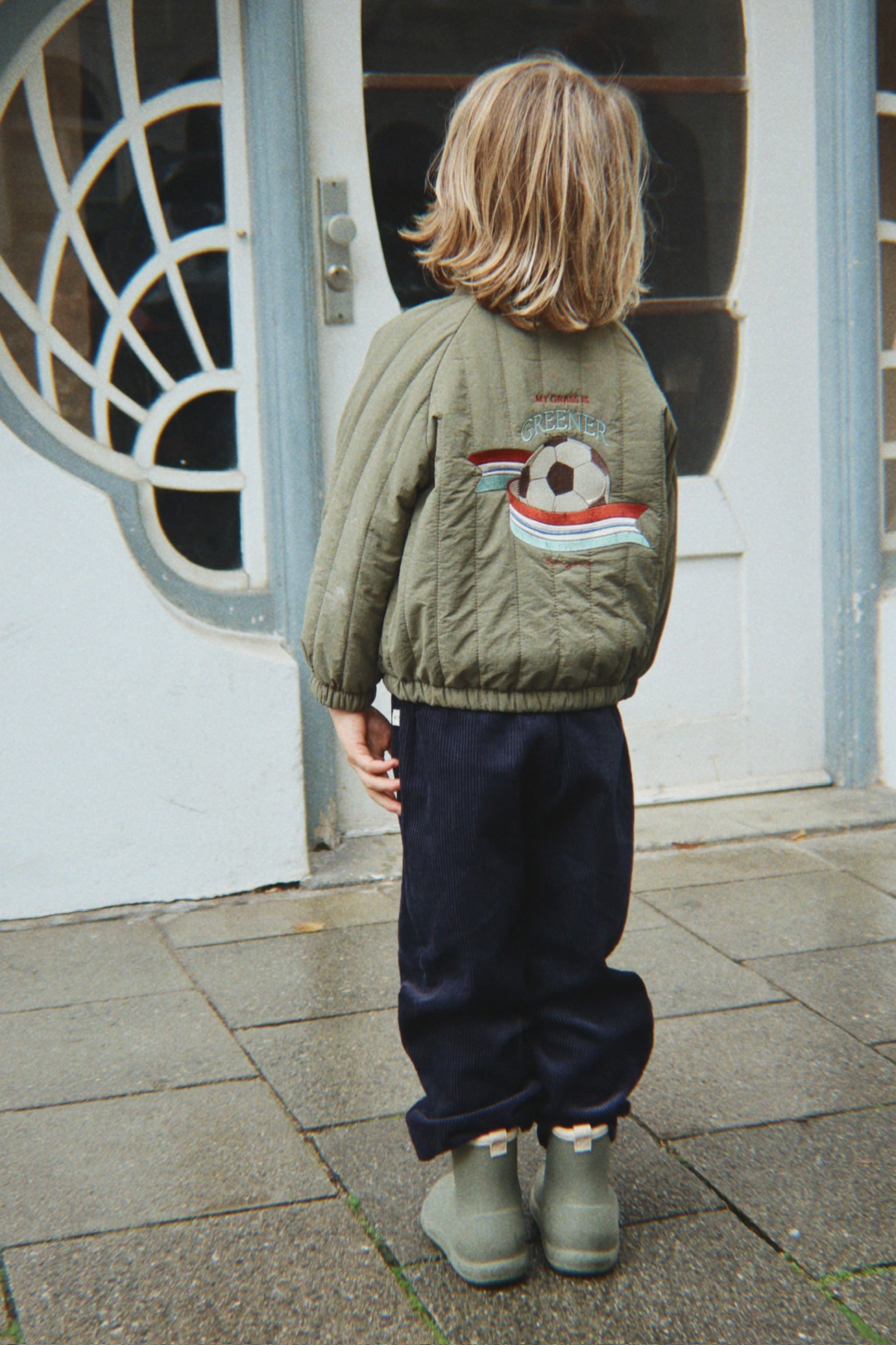 Juno Bomber Jack