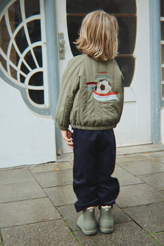 Juno Bomber Jack