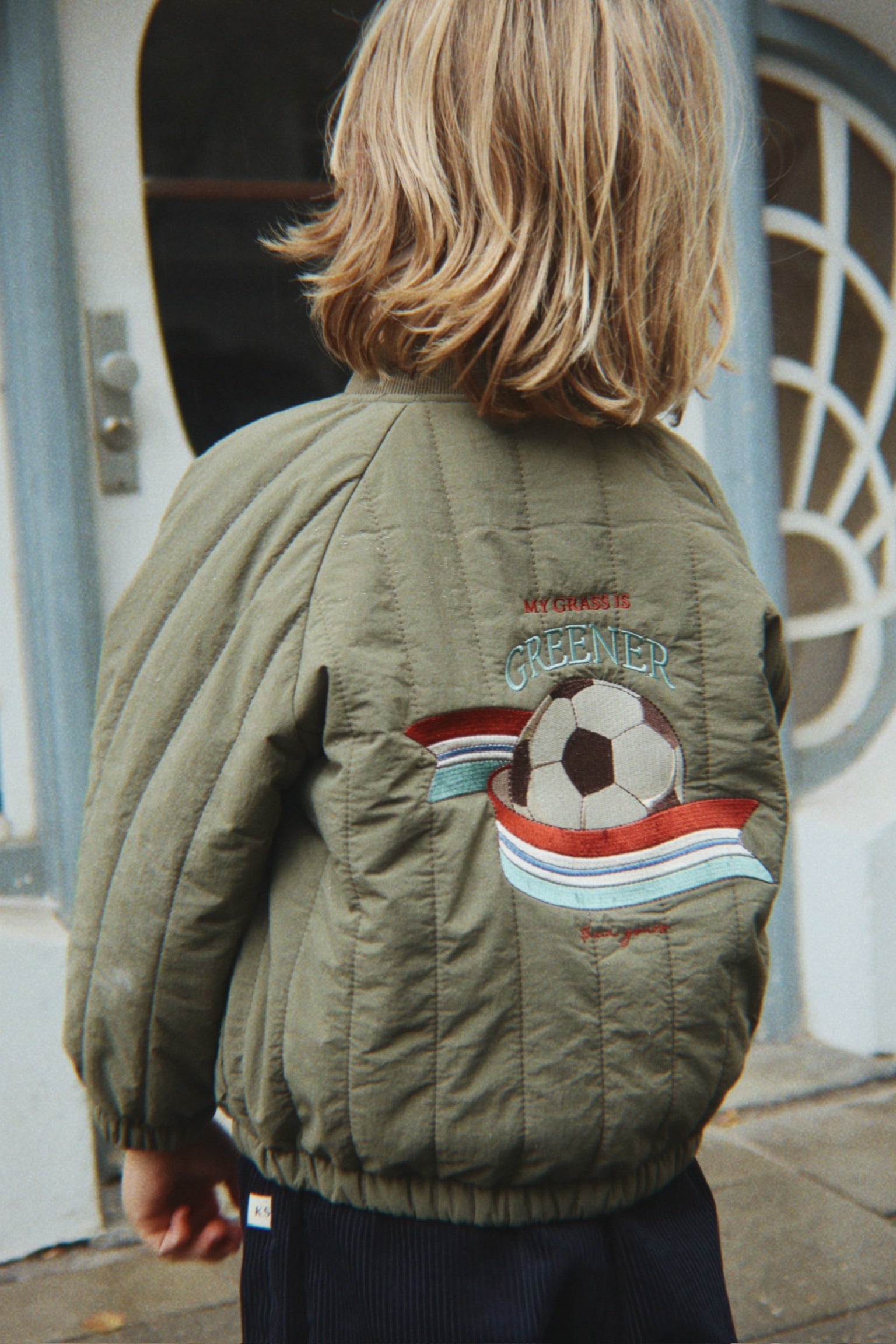 Juno Bomber Jack