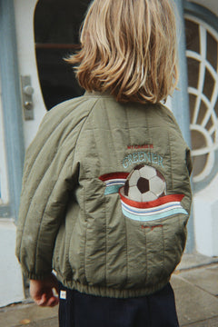 Juno Bomber Jack