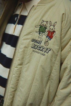 Juno Bomber Jack
