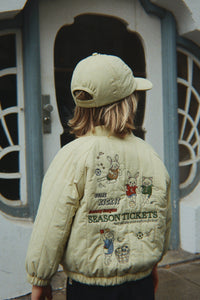 Juno Bomber Jack