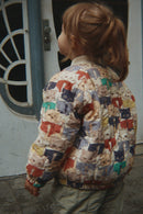 Juno Bomber Jack