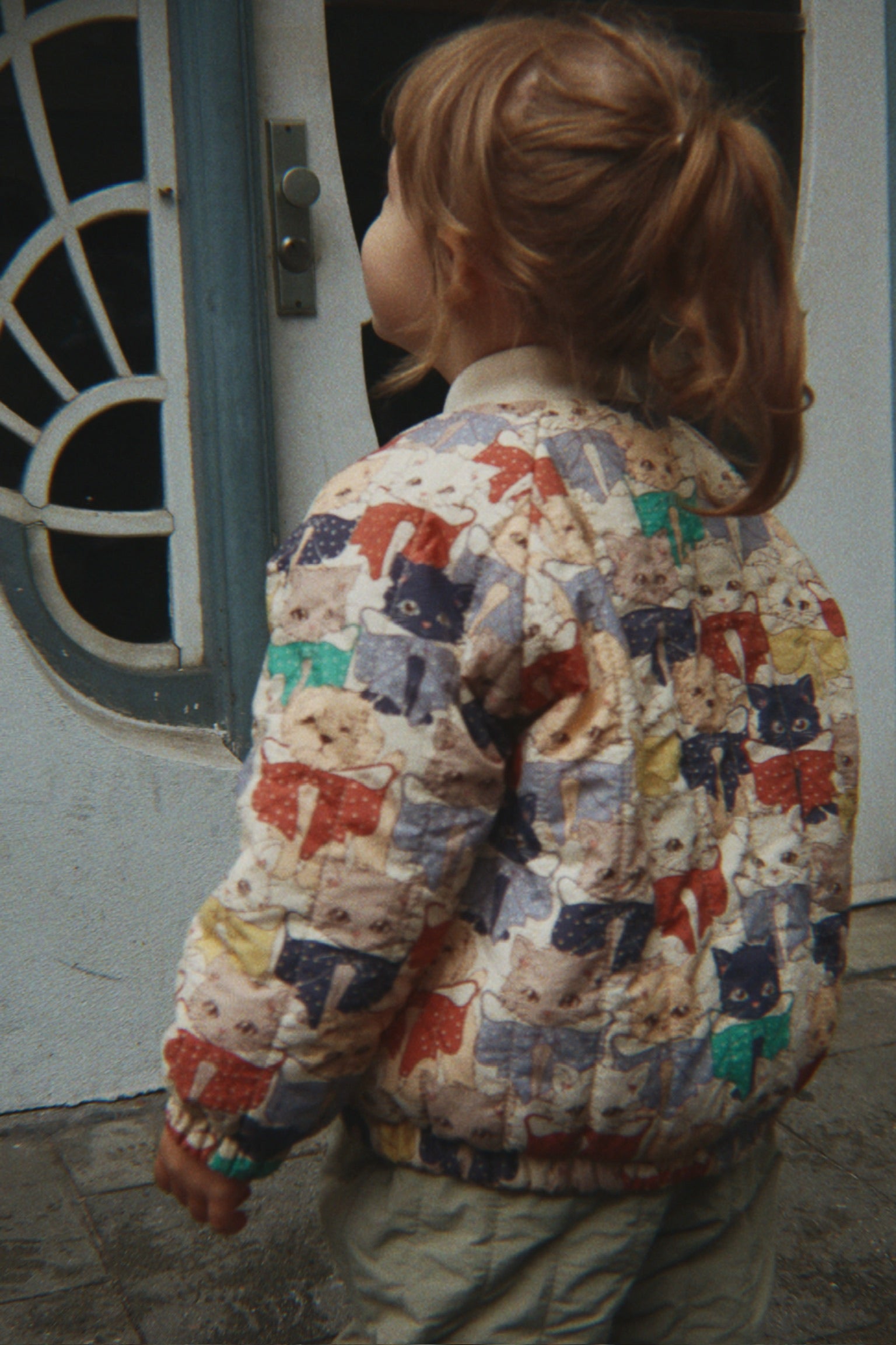 Juno Bomber Jack