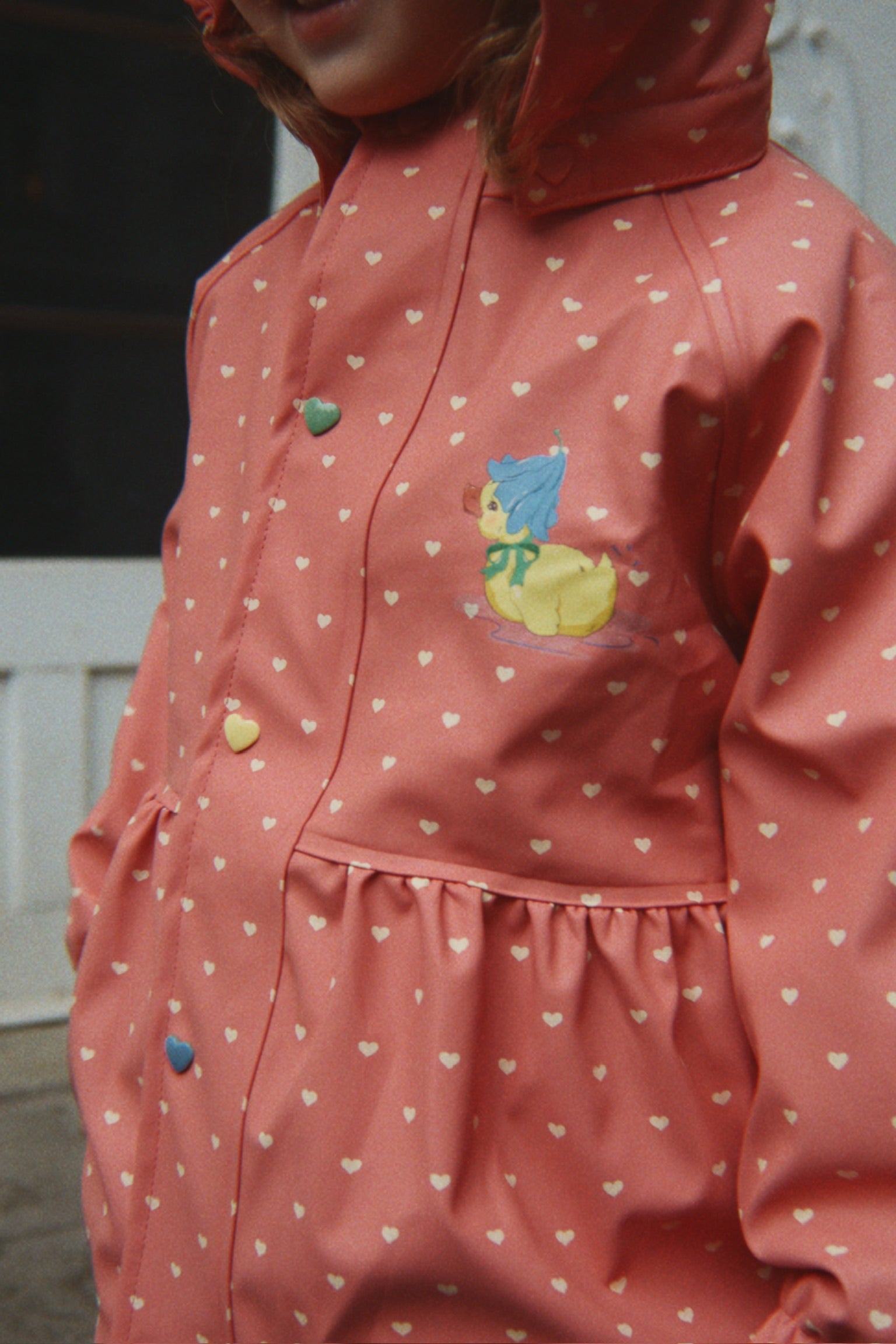Rainy Palme Duckling Set