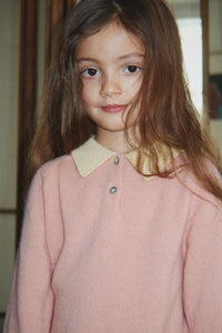 Basi Polo Sweater