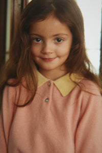 Basi Polo Sweater