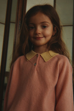 Basi Polo Sweater