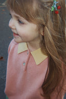 Basi Polo Sweater
