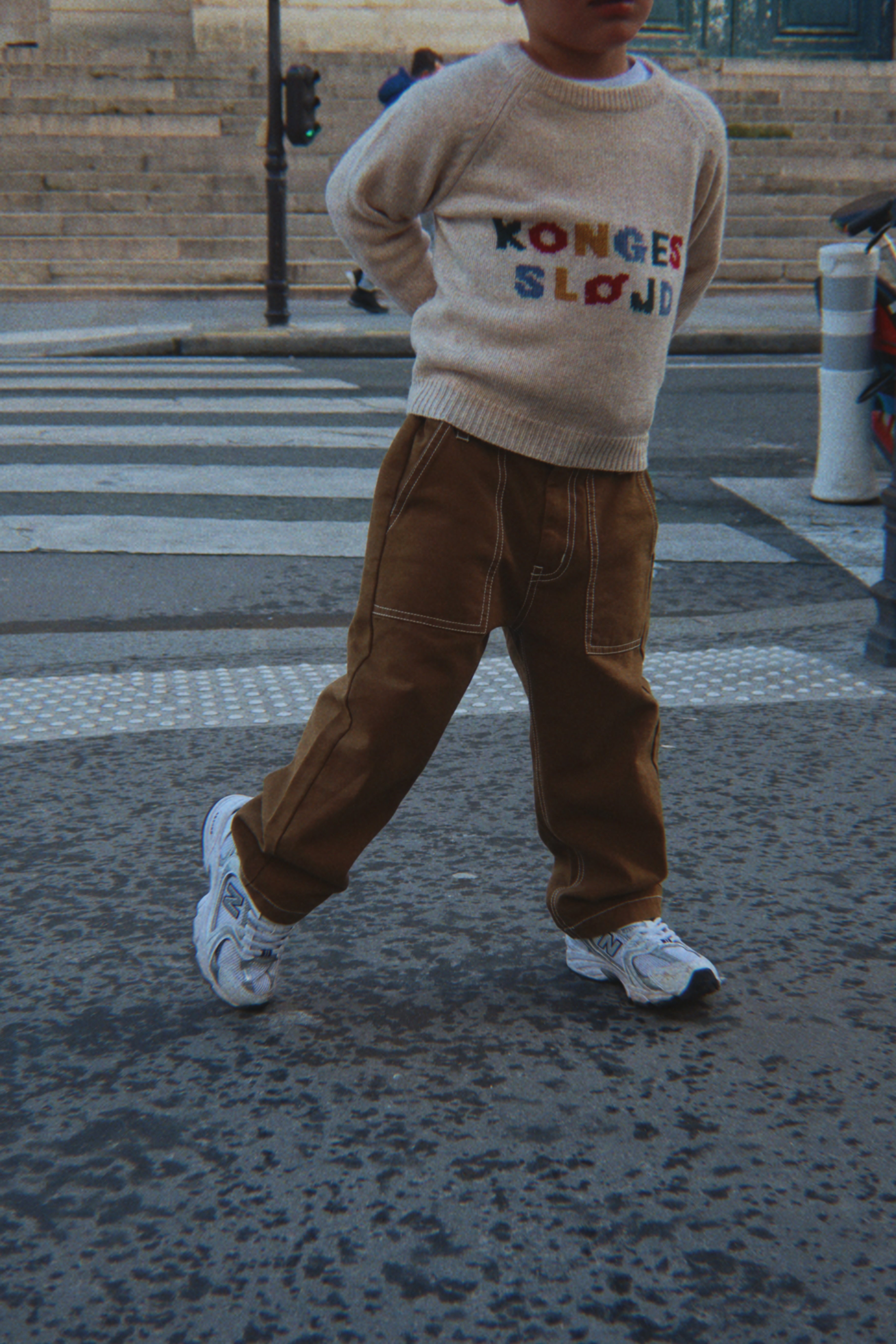 Billi Sweater