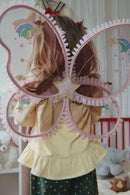 Spotty Frill Sweater