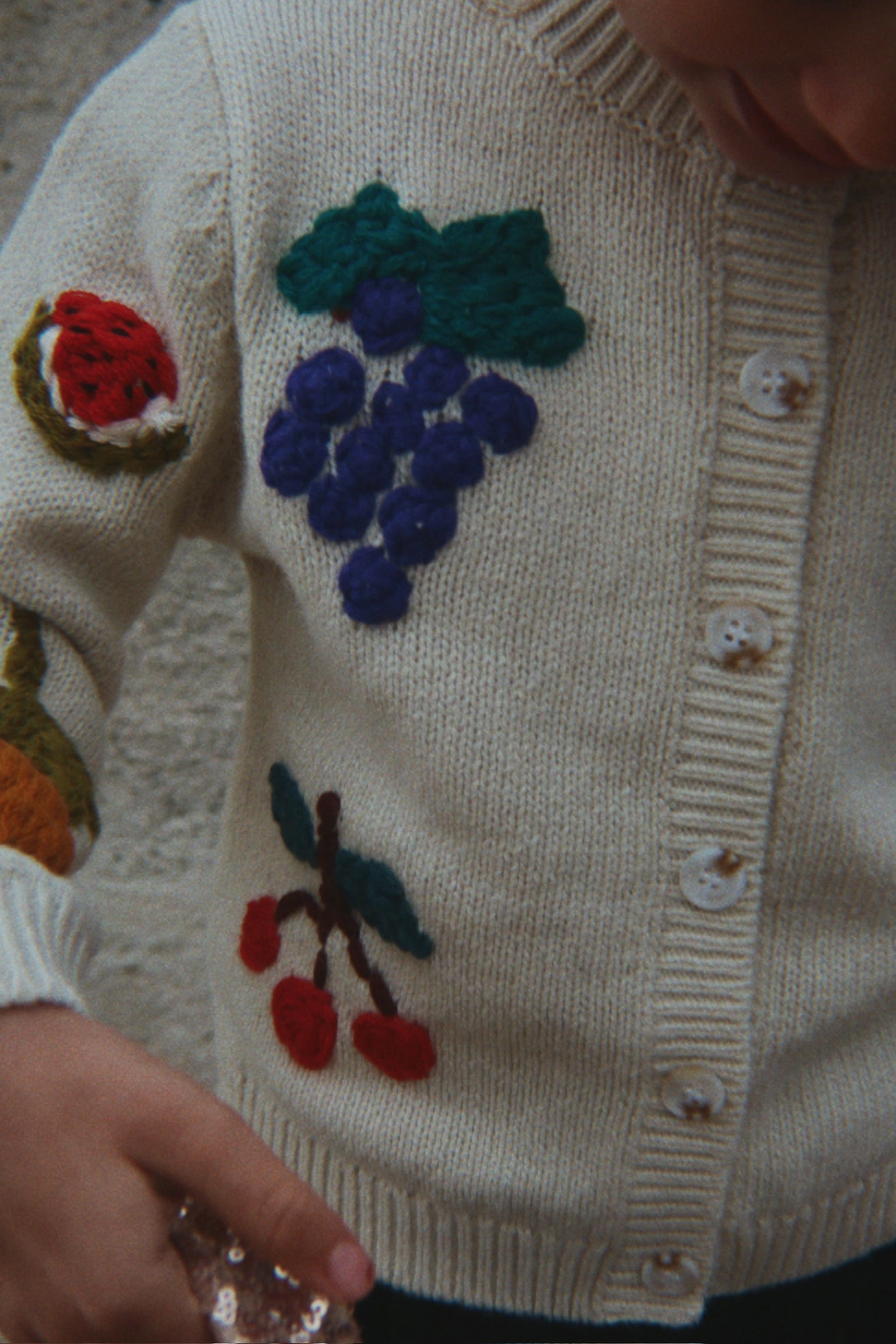 Fruity Vest