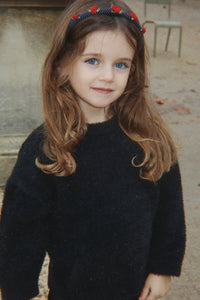 Rose Rouge haarband