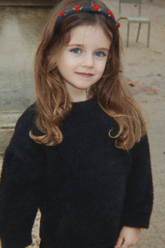Rose Rouge haarband