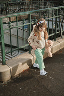 Jody Teddy Jas met capuchon