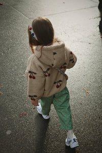 Jody Teddy Jas met capuchon