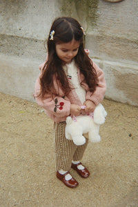 Jody Teddy Jas met capuchon