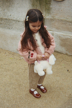 Jody Teddy Jas met capuchon