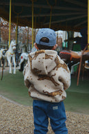 Jody Teddy Jas met capuchon
