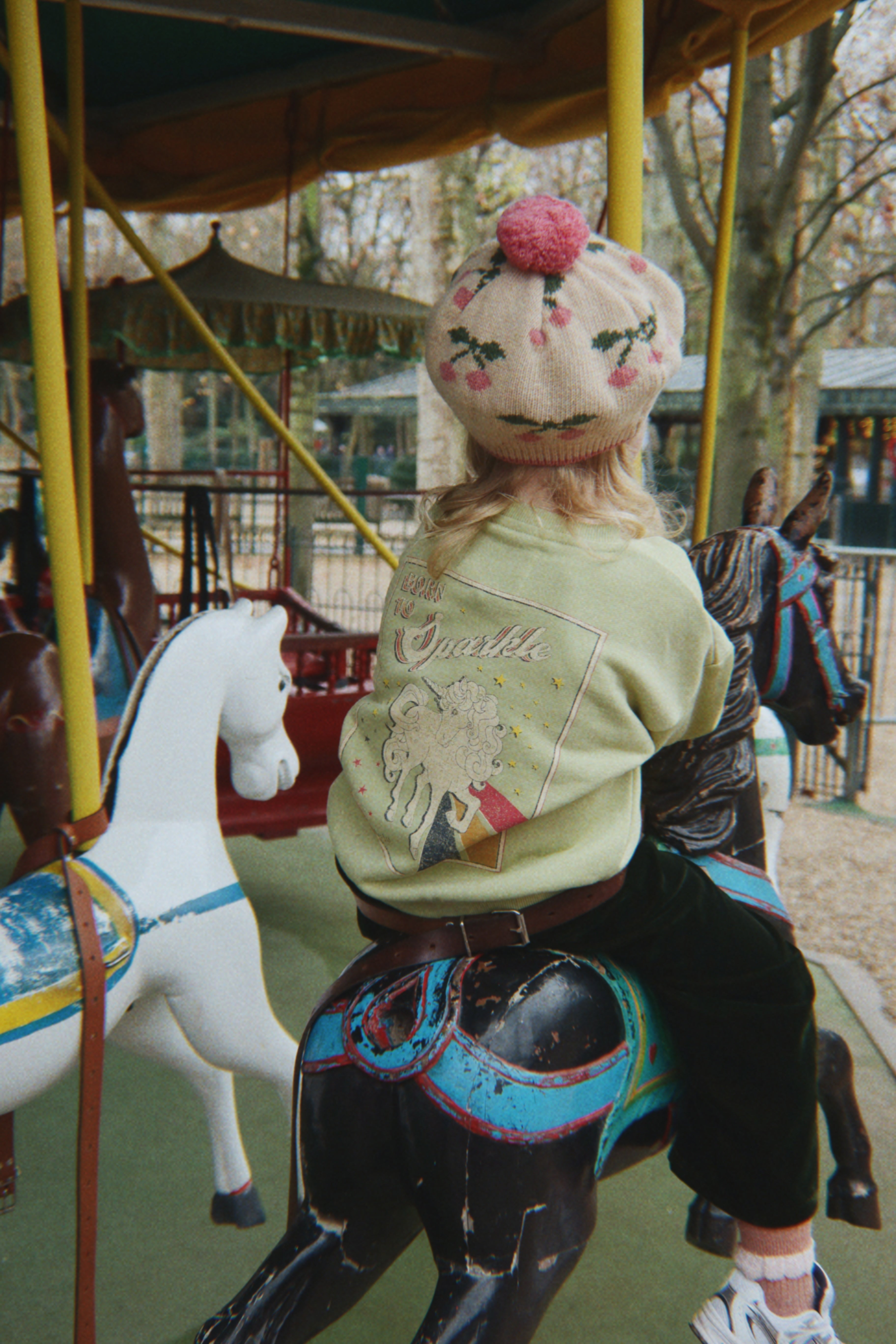 Lou Sweater
