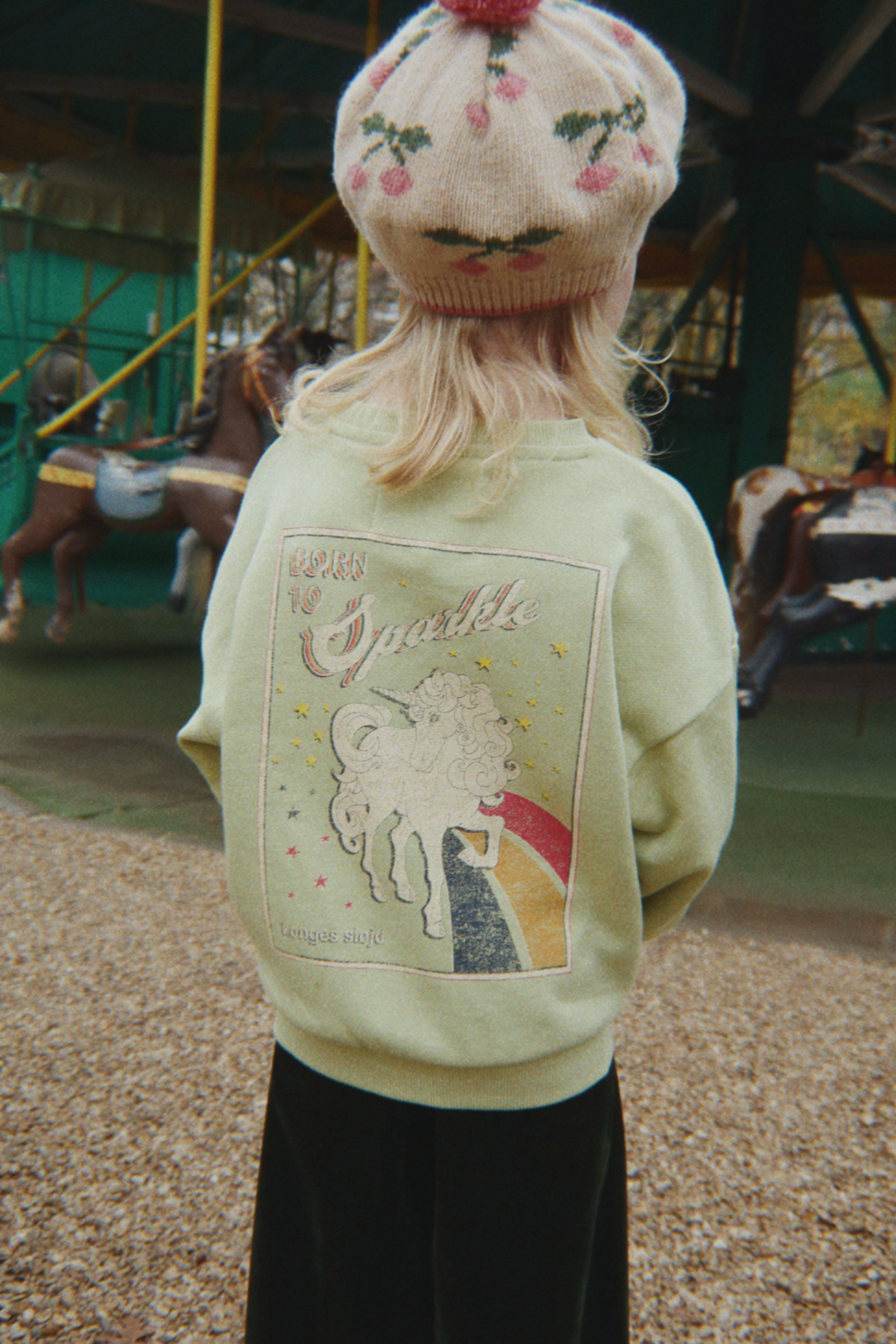 Lou Sweater