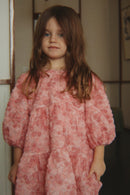 Ally Flower Jurk