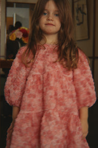 Ally Flower Jurk