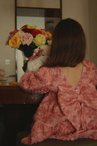 Ally Flower Jurk