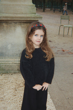 Rose Rouge haarband