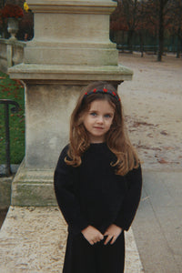 Rose Rouge haarband