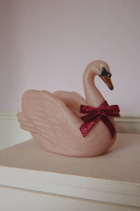 Swan Lamp