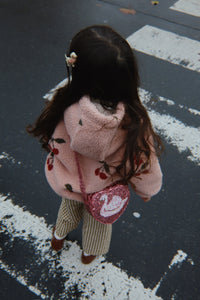Jody Teddy Jas met capuchon