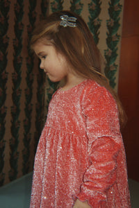 Gia Sparkle Jurk