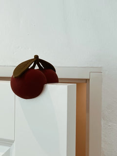 Cherry deurstop